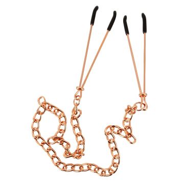 Tepelklemmen met ketting