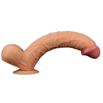 Realistische Dildo King Sized 33 cm