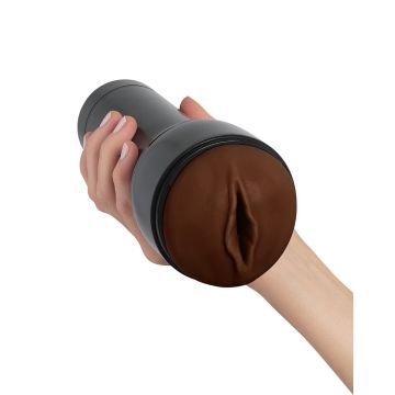 Realistische Masturbator Feel Stroker - Bruin