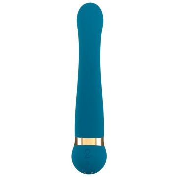 Hot 'n Cold Vibrator - Turquoise