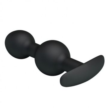 Butt Plug met Geisha Binnenbal
