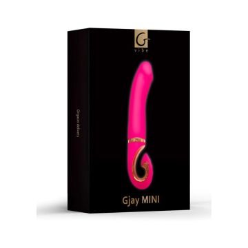 Vibrator Gjay Mini - Roze