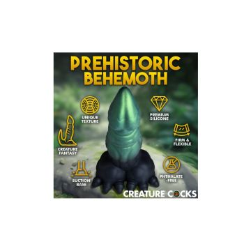 Dinosaur Dildo Dickosaur - Creature Cocks
