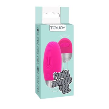 Trilei Funky Remote Egg - Roze