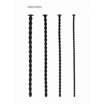 Siliconen Dilator Set - Spiraalvorm