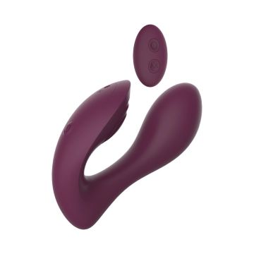 Ultra Dual Vibrator Essentials - Paars