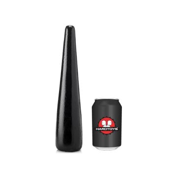 Taps Toelopende Dildo - 29 CM