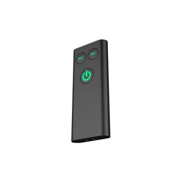 Nexus Ride Oplaadbare Prostaat Vibrator - Zwart