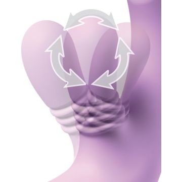 Rabbit Vibrator  IntiMotion Flutter Pro