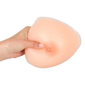 Realistische Siliconen Borsten Huidskleur - One Size