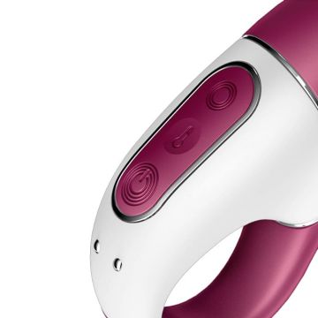 Satisfyer Hot Bunny - Rabbit Vibrator