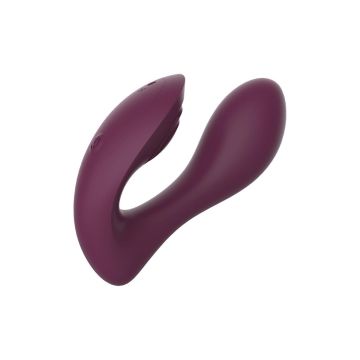Ultra Dual Vibrator Essentials - Paars