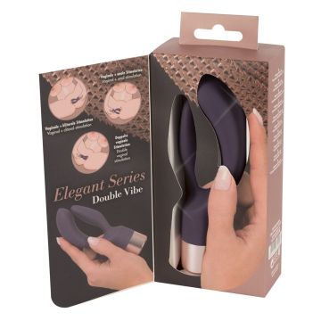 Vibrator Elegant Rabbit - Paars