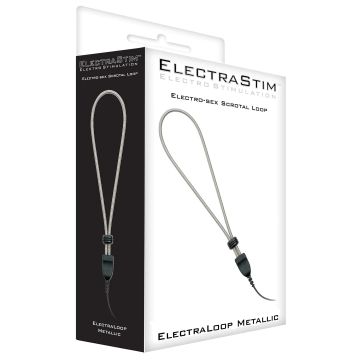 ElectraStim ElectraLoop Adjustable Metallic Scrotal Loop*