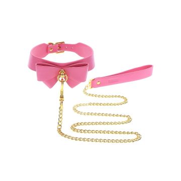 Taboom Malibu Halsband en Lijn - Roze