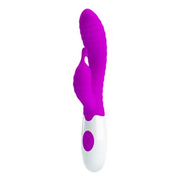G-Spot Vibrator Pretty Love Pete - Roze