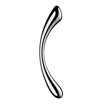 Satisfyer RVS G-Spot Dildo - Cosmic Crest 1