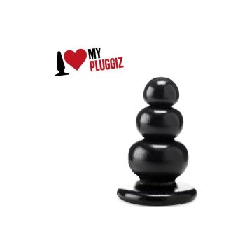 Buttplug Boska - Zwart