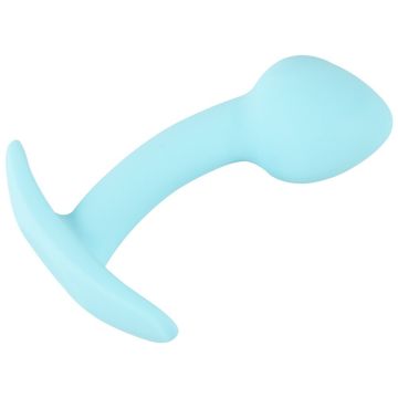 Mini Buttplug Cuties - Blauw