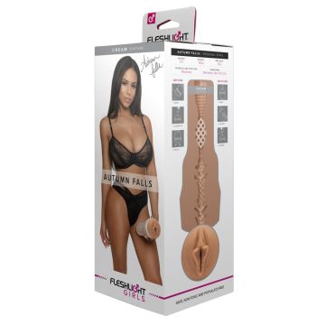 Fleshlight Girls - Autumn Falls Cream