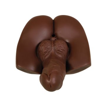 Gender X Masturbator Backdoor Bash - Donkerbruin
