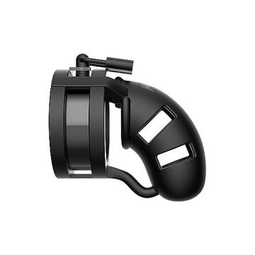 Chastity  Cage Model 18 - 3.5 - met Ballsplitter