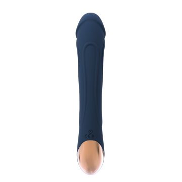 Vibrator met Verwarmende Functie - Boreas