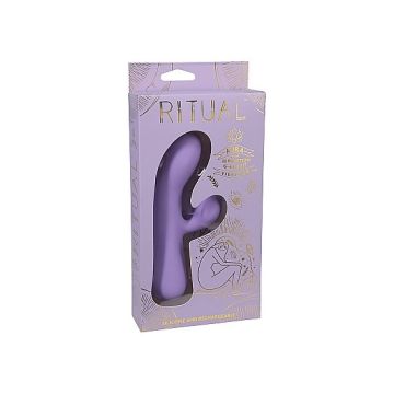 Rabbit Vibrator Aura - Lila