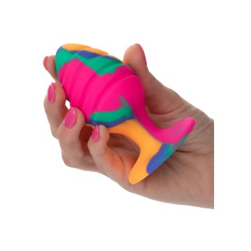 Cheeky Swirl Plug - Large