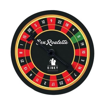 Sex Roulette Kinky
