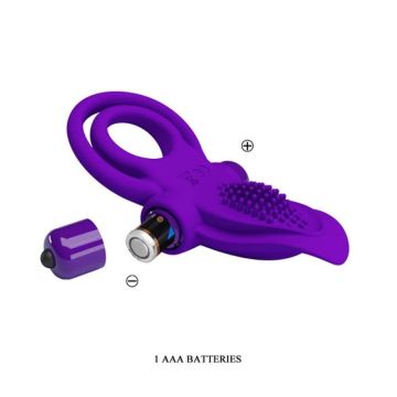 Vibrerende cockring Vibrant Penis Ring 
