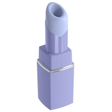 Womanizer Beauty Clitoris Stimulator in Lipstick-design - Paars