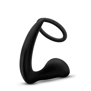 Anaal Plug met Cockring Anal Adventures