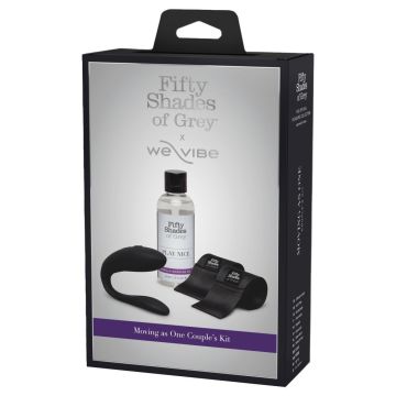 Moving As One Kit Fifty Shades Of Grey