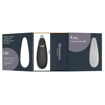 Womanizer Premium 2 Zwart