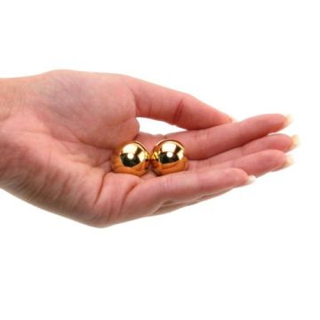 Gouden Ben Wa Balletjes