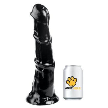 Horse Dildo Hulko - Zwart
