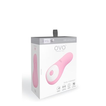 Oplaadbare Oplegger OVO S5