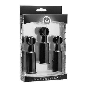 Tepelzuigers Triple MS Fusion