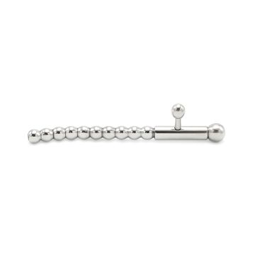 Kiotos Penisplug 2 Removable Nobs Curved - 10.9 cm