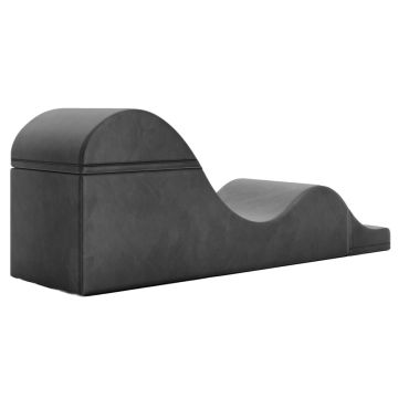 Stijlvolle Gestoffeerde Bank Super Aria Flip Chaise
