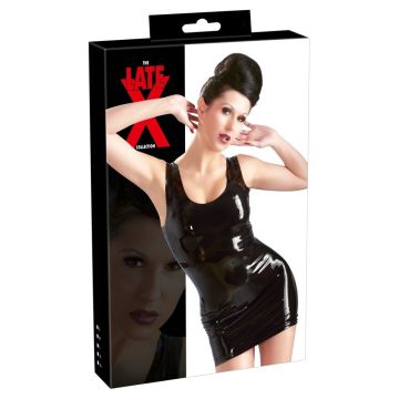 Latex Sexy Mini Jurkje