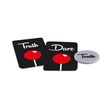 Truth or Dare Erotic Party Edition NL