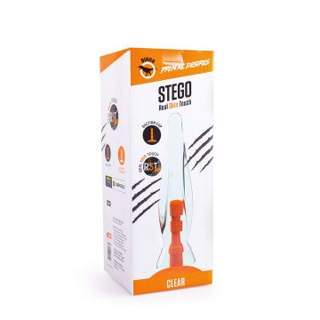 Dinoo Dino Stego Primal Clear- 33 cm