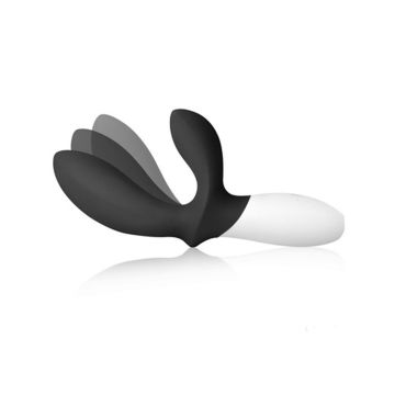 Lelo LOKI Wave Prostaat Vibrator Zwart