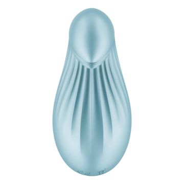 Satisfyer Dipping Delight Blauw
