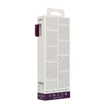 G-Spot Vibrator  met Krachtige Motor - Paars