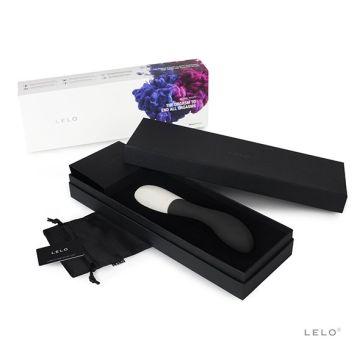 Lelo Mona Wave Vibrator Zwart