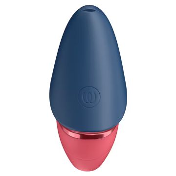Womanizer Clitorisstimulator Next Liberty - Blauw