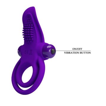 Vibrerende cockring Vibrant Penis Ring 